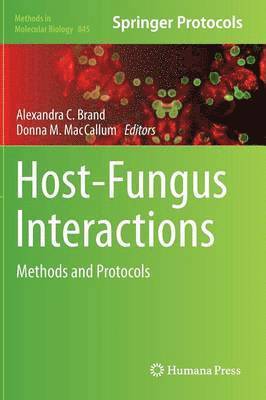 Host-Fungus Interactions 1