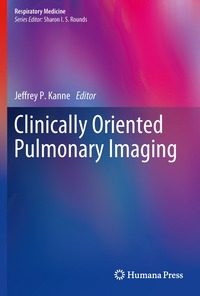 bokomslag Clinically Oriented Pulmonary Imaging