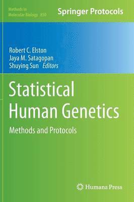 Statistical Human Genetics 1