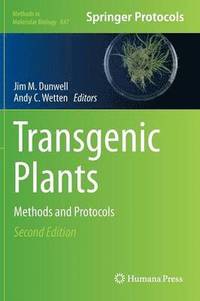 bokomslag Transgenic Plants