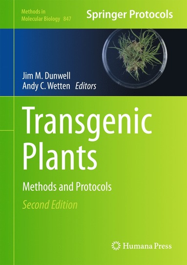 bokomslag Transgenic Plants