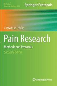 bokomslag Pain Research