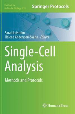 bokomslag Single-Cell Analysis