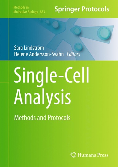 bokomslag Single-Cell Analysis