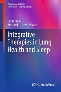 bokomslag Integrative Therapies in Lung Health and Sleep