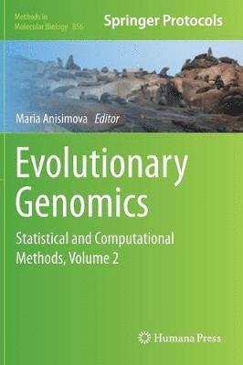 Evolutionary Genomics 1