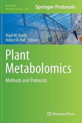 Plant Metabolomics 1