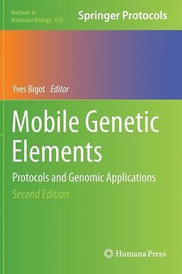 bokomslag Mobile Genetic Elements