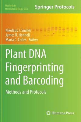 Plant DNA Fingerprinting and Barcoding 1