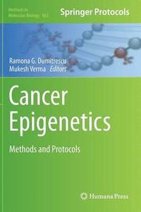 bokomslag Cancer Epigenetics