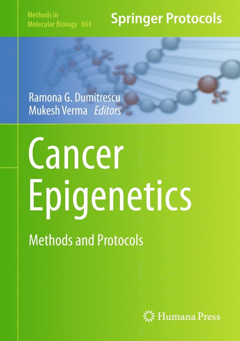 Cancer Epigenetics 1