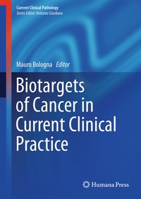 bokomslag Biotargets of Cancer in Current Clinical Practice