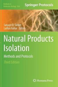 bokomslag Natural Products Isolation