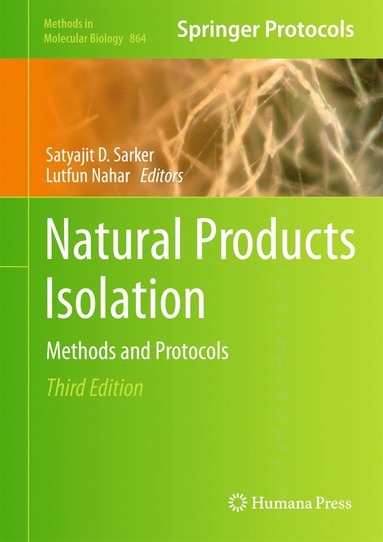 bokomslag Natural Products Isolation