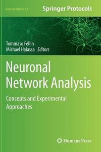 bokomslag Neuronal Network Analysis