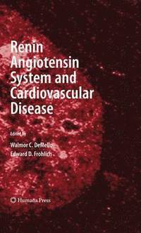 bokomslag Renin Angiotensin System and Cardiovascular Disease