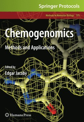 bokomslag Chemogenomics