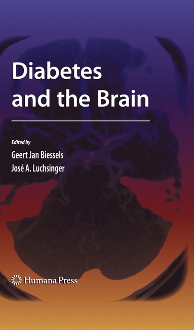 bokomslag Diabetes and the Brain