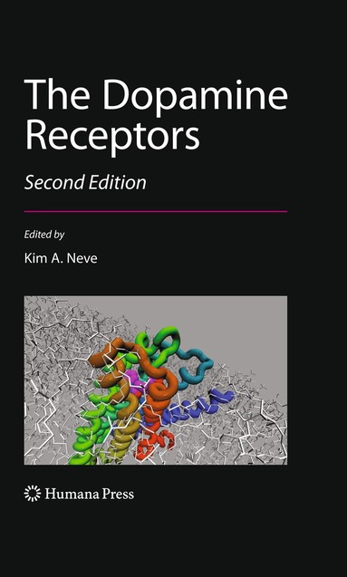 Kim Neve - Dopamine Receptors, Häftad