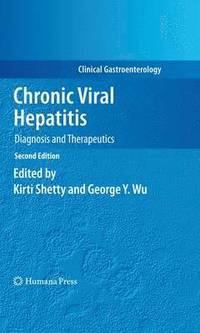 bokomslag Chronic Viral Hepatitis