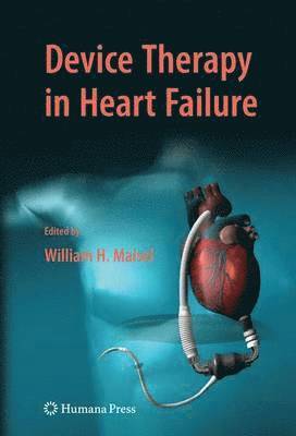 bokomslag Device Therapy in Heart Failure