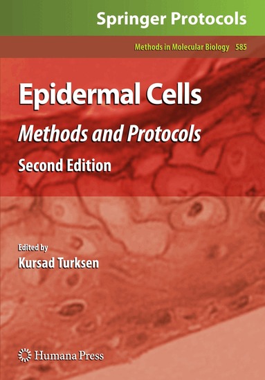 Kursad Turksen - Epidermal Cells, Häftad