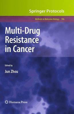 bokomslag Multi-Drug Resistance in Cancer