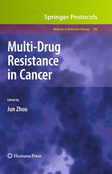 bokomslag Multi-Drug Resistance in Cancer