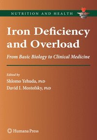 bokomslag Iron Deficiency and Overload