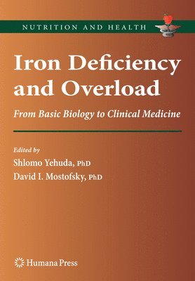 bokomslag Iron Deficiency and Overload