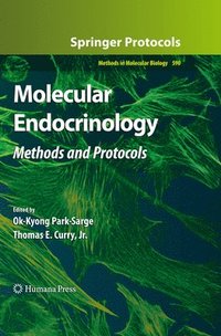 bokomslag Molecular Endocrinology