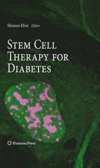 bokomslag Stem Cell Therapy for Diabetes