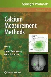 bokomslag Calcium Measurement Methods