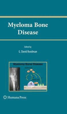 bokomslag Myeloma Bone Disease