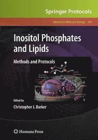 bokomslag Inositol Phosphates and Lipids