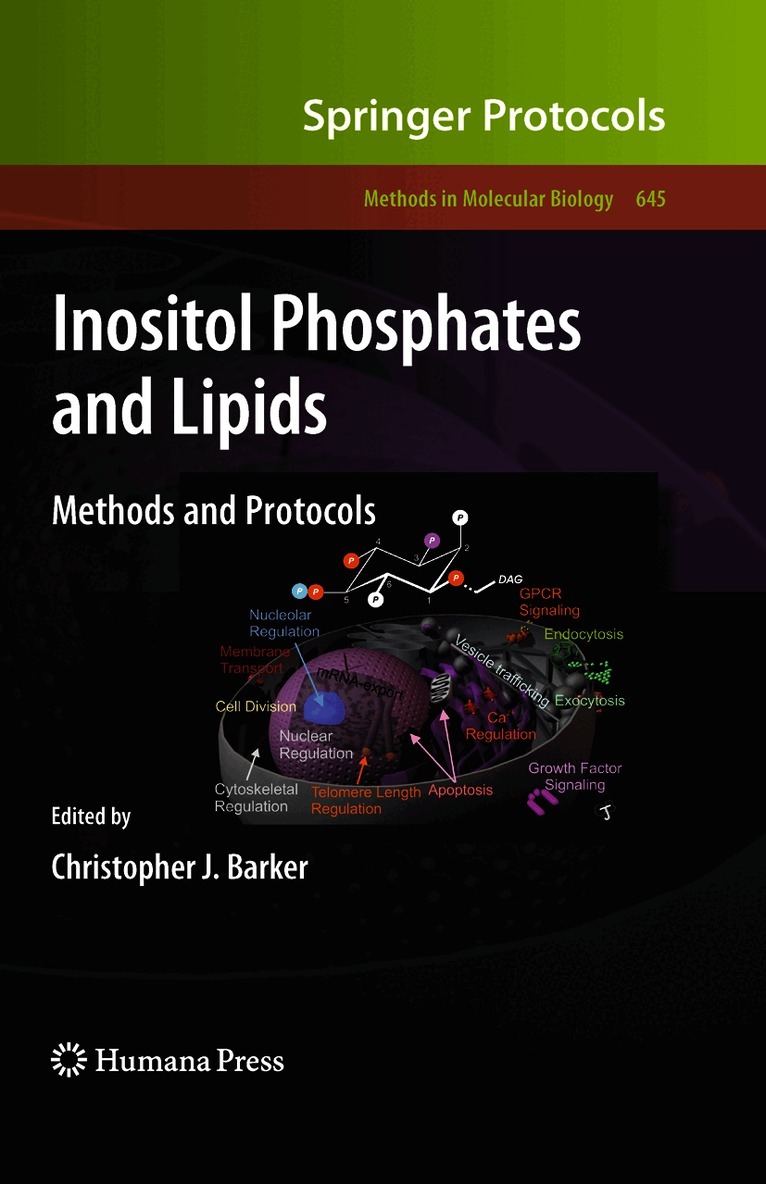 Inositol Phosphates and Lipids