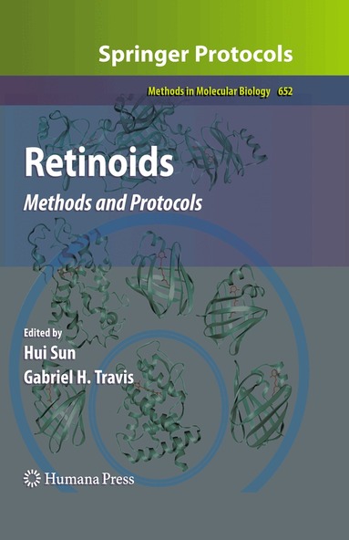 Hui Sun, Gabriel H. Travis - Retinoids, Häftad