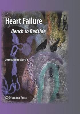 José Marín-García, José - Heart Failure, Häftad