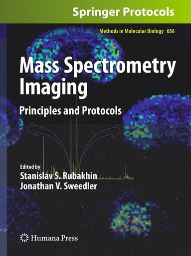 bokomslag Mass Spectrometry Imaging