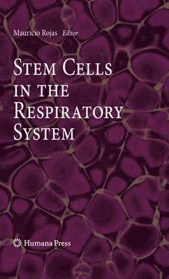 bokomslag Stem Cells in the Respiratory System