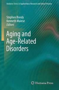 bokomslag Aging and Age-Related Disorders