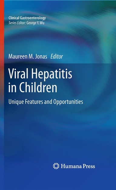 bokomslag Viral Hepatitis in Children