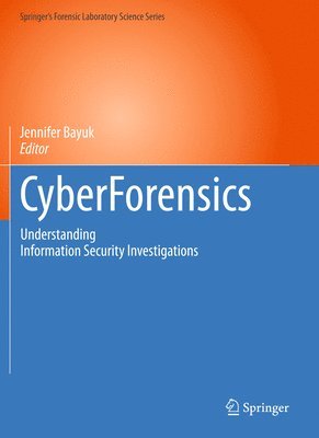 Jennifer Bayuk - CyberForensics, Häftad