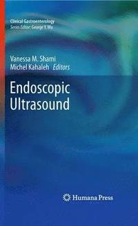 bokomslag Endoscopic Ultrasound
