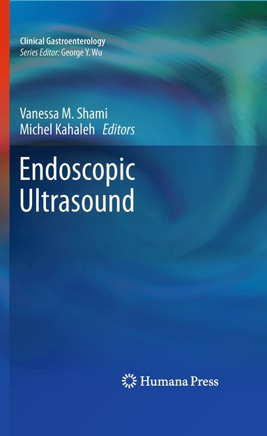 bokomslag Endoscopic Ultrasound