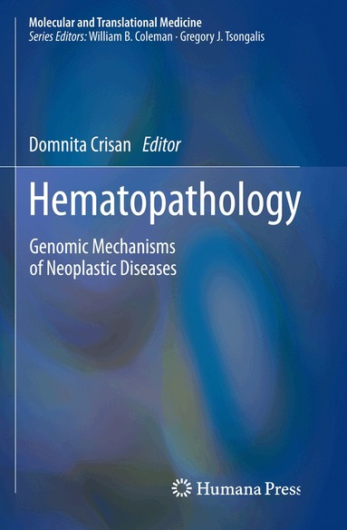 Domnita Crisan - Hematopathology, Häftad