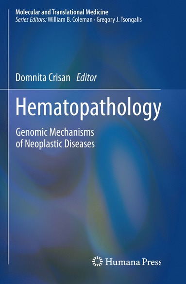 bokomslag Hematopathology