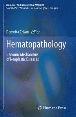 Domnita Crisan - Hematopathology, Häftad