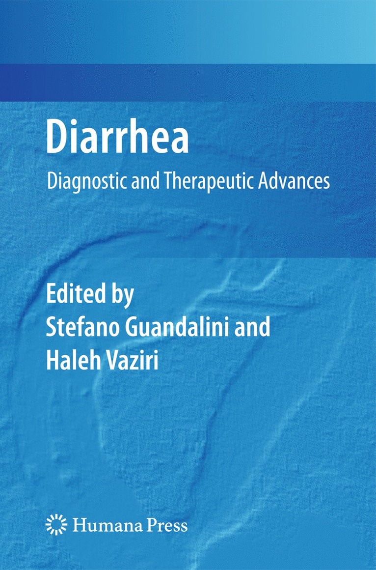 Stefano Guandalini, Haleh Vaziri - Diarrhea, Häftad