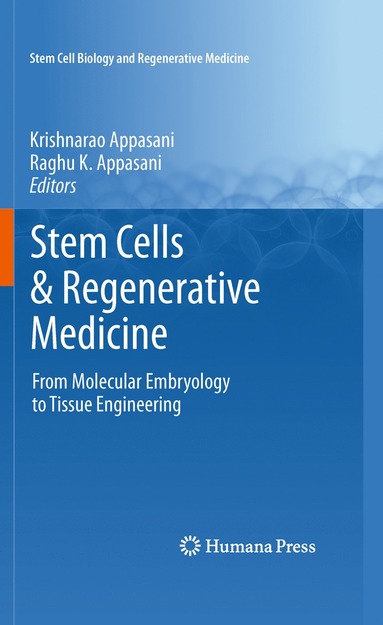 bokomslag Stem Cells & Regenerative Medicine